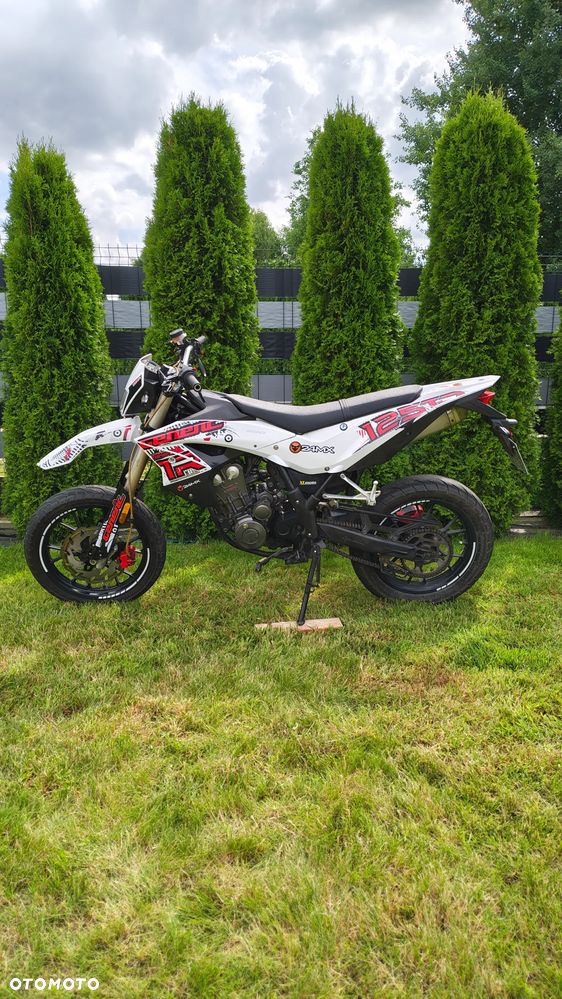 KSR Moto TW 125 - 6