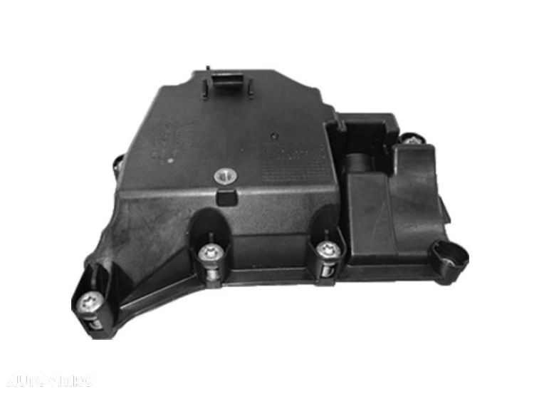 Epurator gaze, separator ulei original Audi A1, 20, A3 20, Q2 20, Q3 20, Seat Arona 20, Ateca 20, Leon 20, Skoda Kodiaq 20, Octavia 3/4 20, VW Golf 8, 20 motorizare 1.5TSI; 04E103464BH OEM - 1
