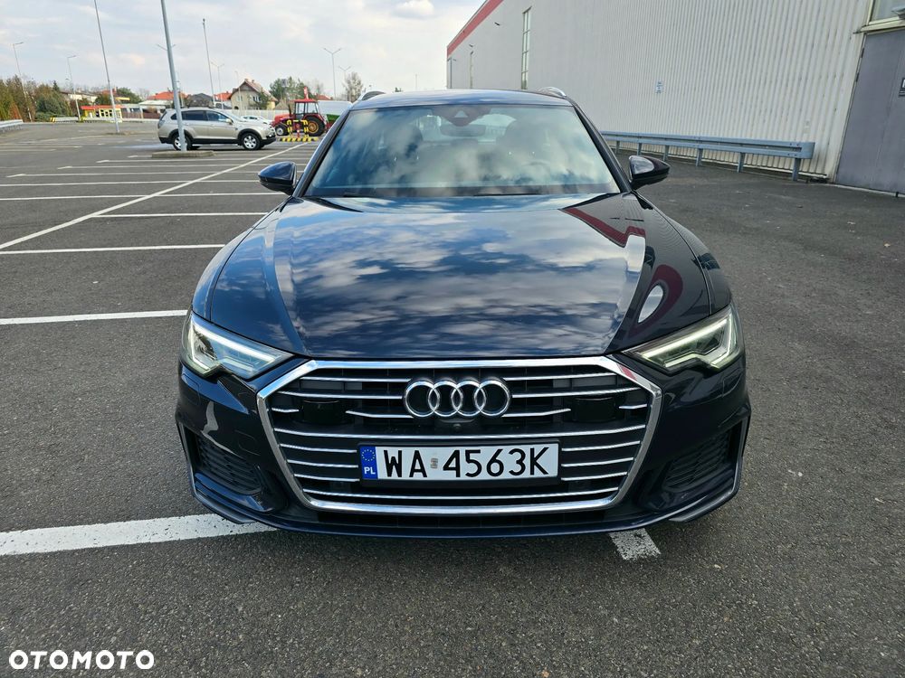 Audi A6 Avant 40 TDI mHEV Sport S tronic - 2