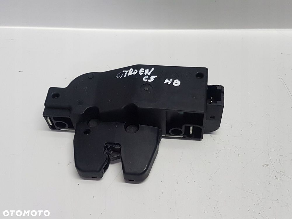 CITROEN C5 I LIFT 01-04 HB ZAMEK KLAPY TYŁ TYLNEJ - 1
