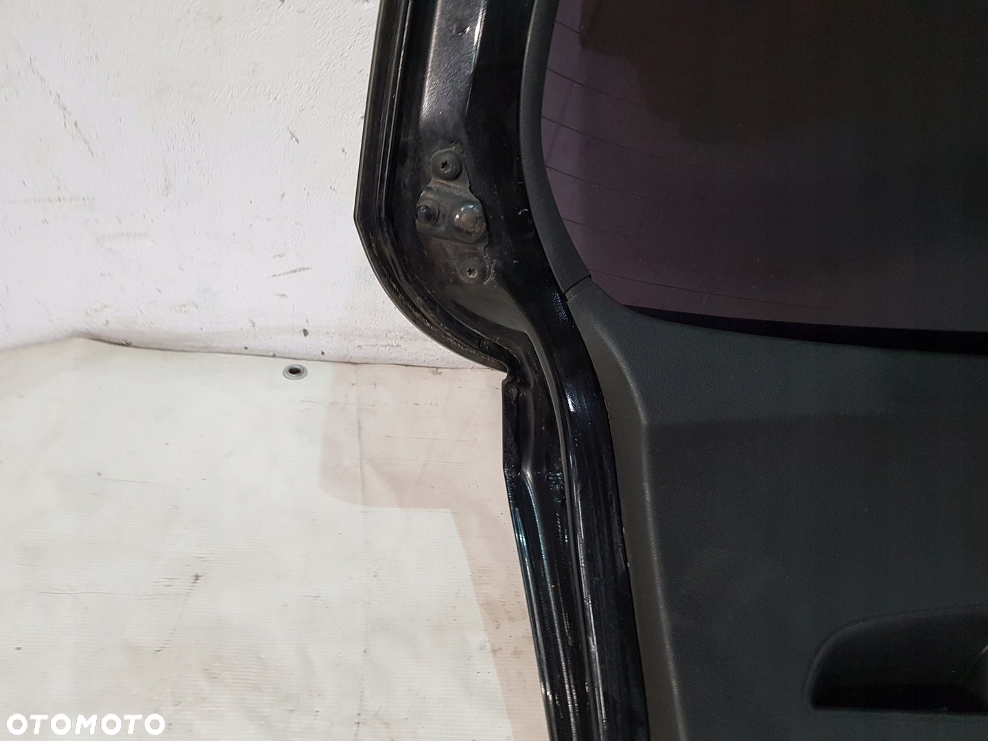 KLAPA BAGAŻNIKA BMW E87 LIFT HB 3D EU BLACKSAPHIRE - 15
