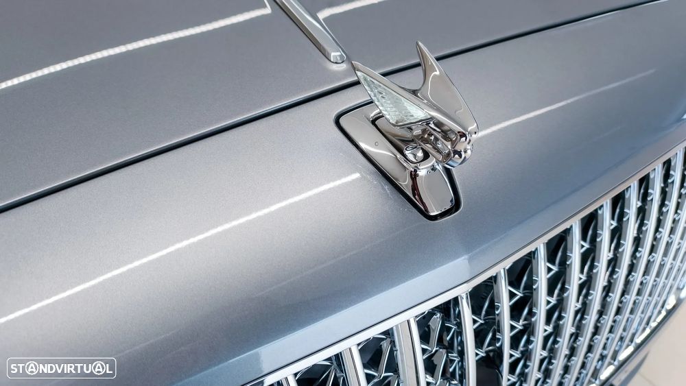 Bentley Flying Spur W12 - 16