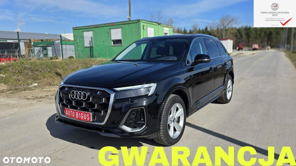 Audi Q7 - 1