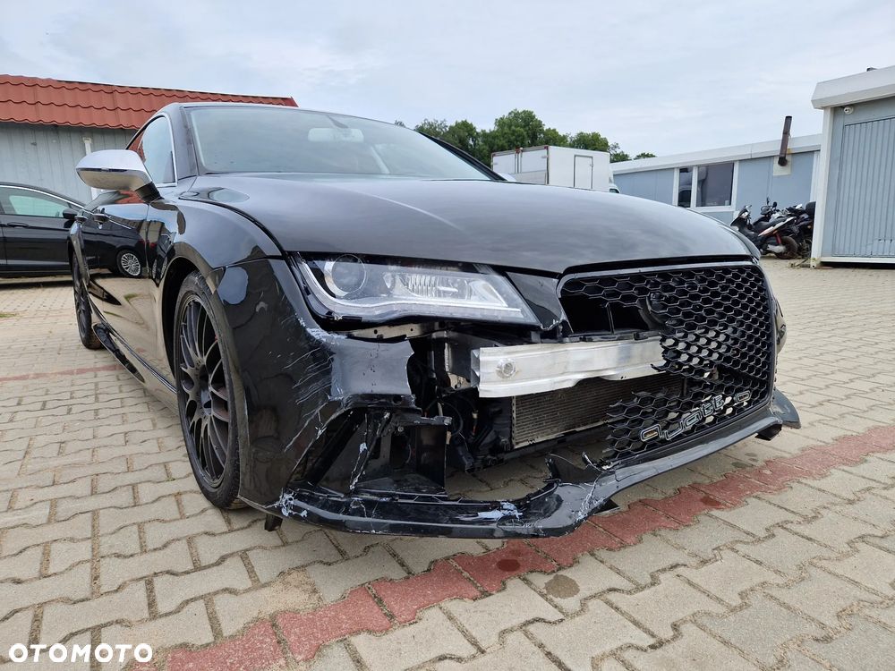 Audi A7 Sportback 2.8 FSI quattro S tronic sport selection - 1