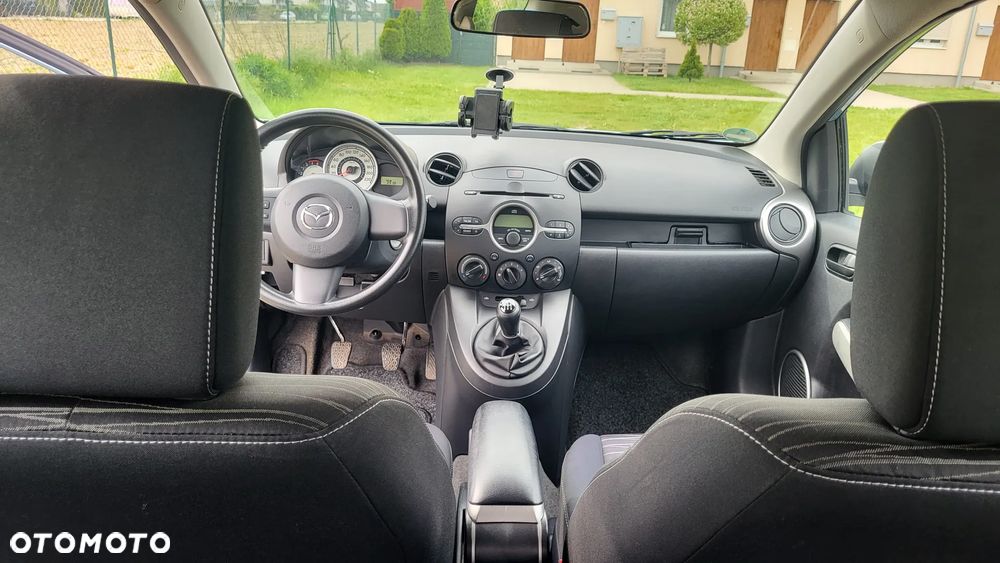 Mazda 2 1.4 CD Exclusive - 19