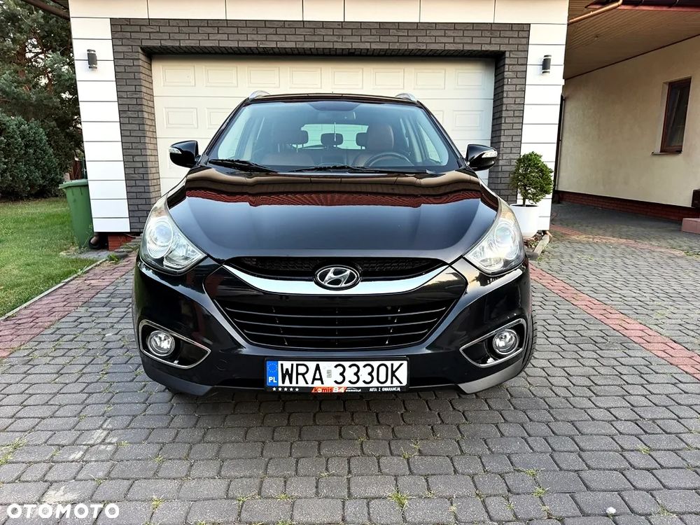 Hyundai ix35 2.0 CRDi 4WD Premium - 3