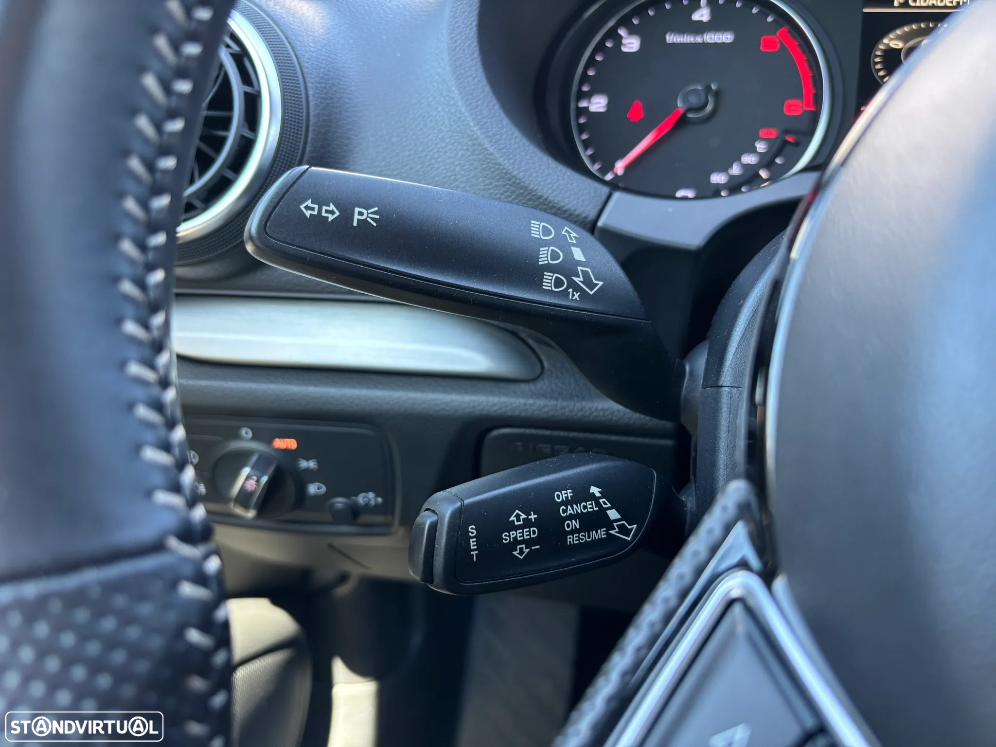 Audi A3 Cabrio 2.0 TDi S-line - 37