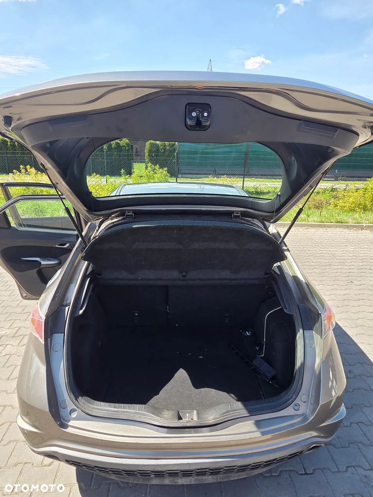 Honda Civic 1.8 Comfort - 9