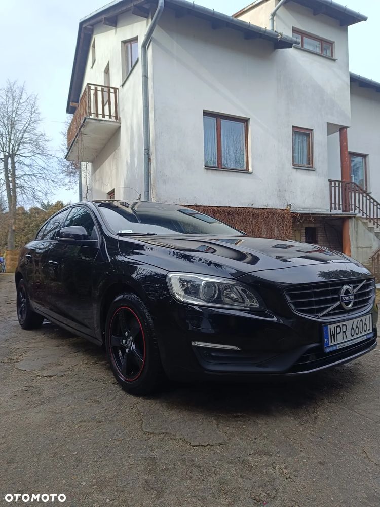 Volvo S60 D4 Drive-E Kinetic - 1
