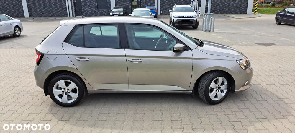 Skoda Fabia 1.2 TSI Ambition - 4