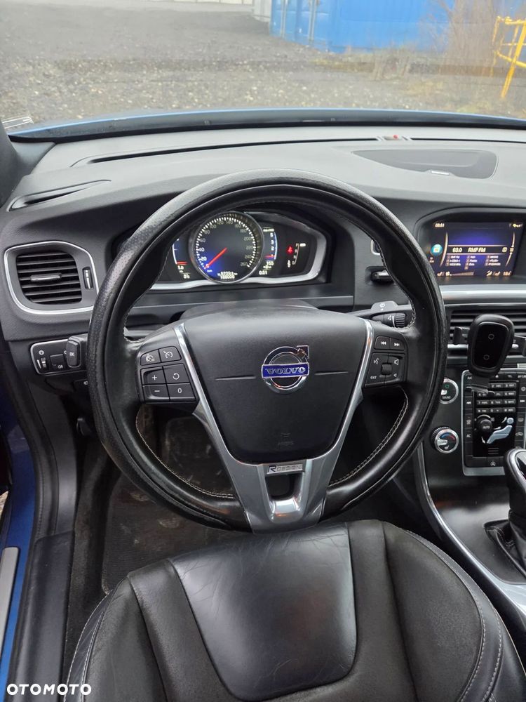 Volvo S60 D4 Drive-E R-Design Momentum - 10