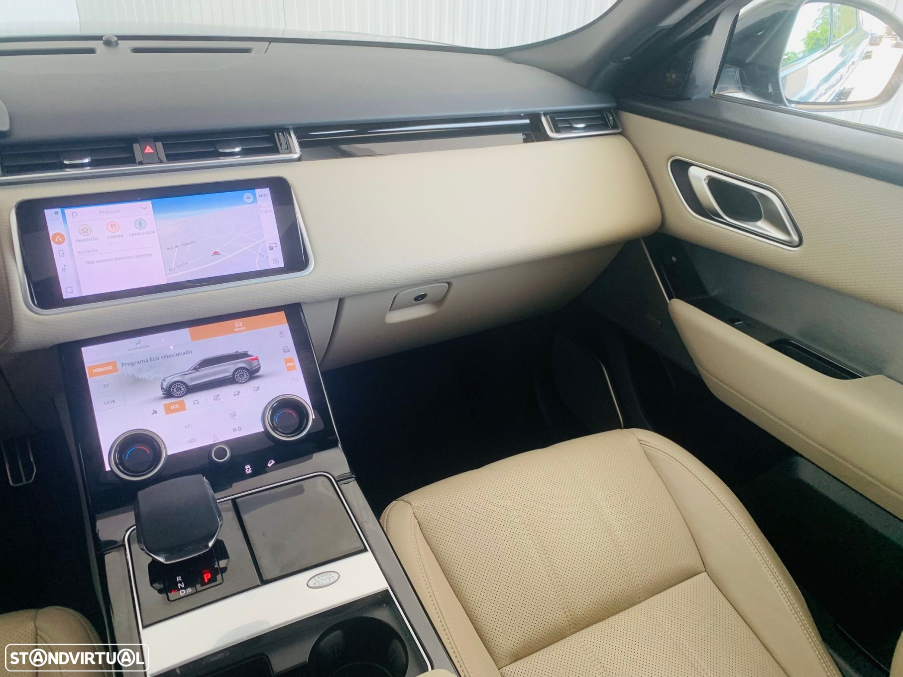 Land Rover Range Rover Velar 2.0 P400e AWD R-Dynamic HSE - 40