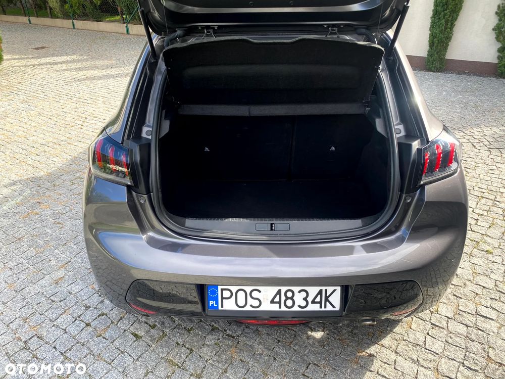 Peugeot 208 1.2 PureTech GT S&S EAT8 - 14