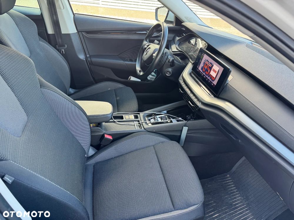 Skoda Octavia - 11