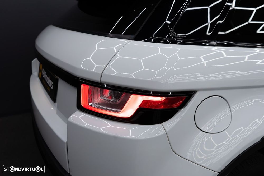 Land Rover Range Rover Evoque 2.0 TD4 SE Dynamic Auto - 15