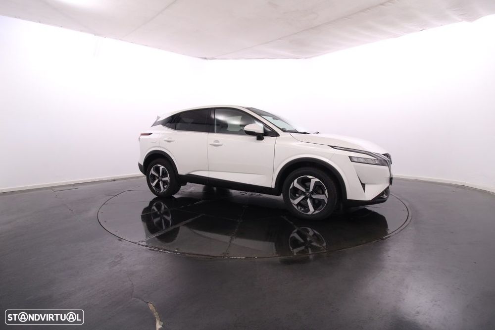 Nissan Qashqai 1.3 DIG-T N-Connecta LED Xtronic - 11