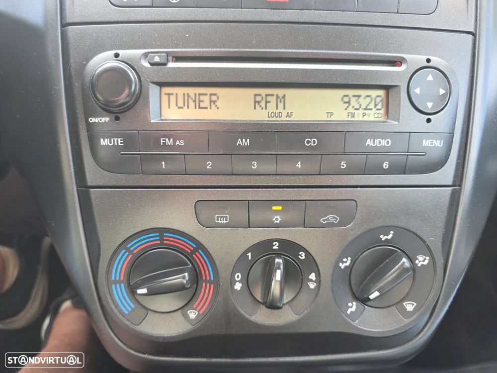 Fiat Grande Punto 1.2 Dynamic - 10