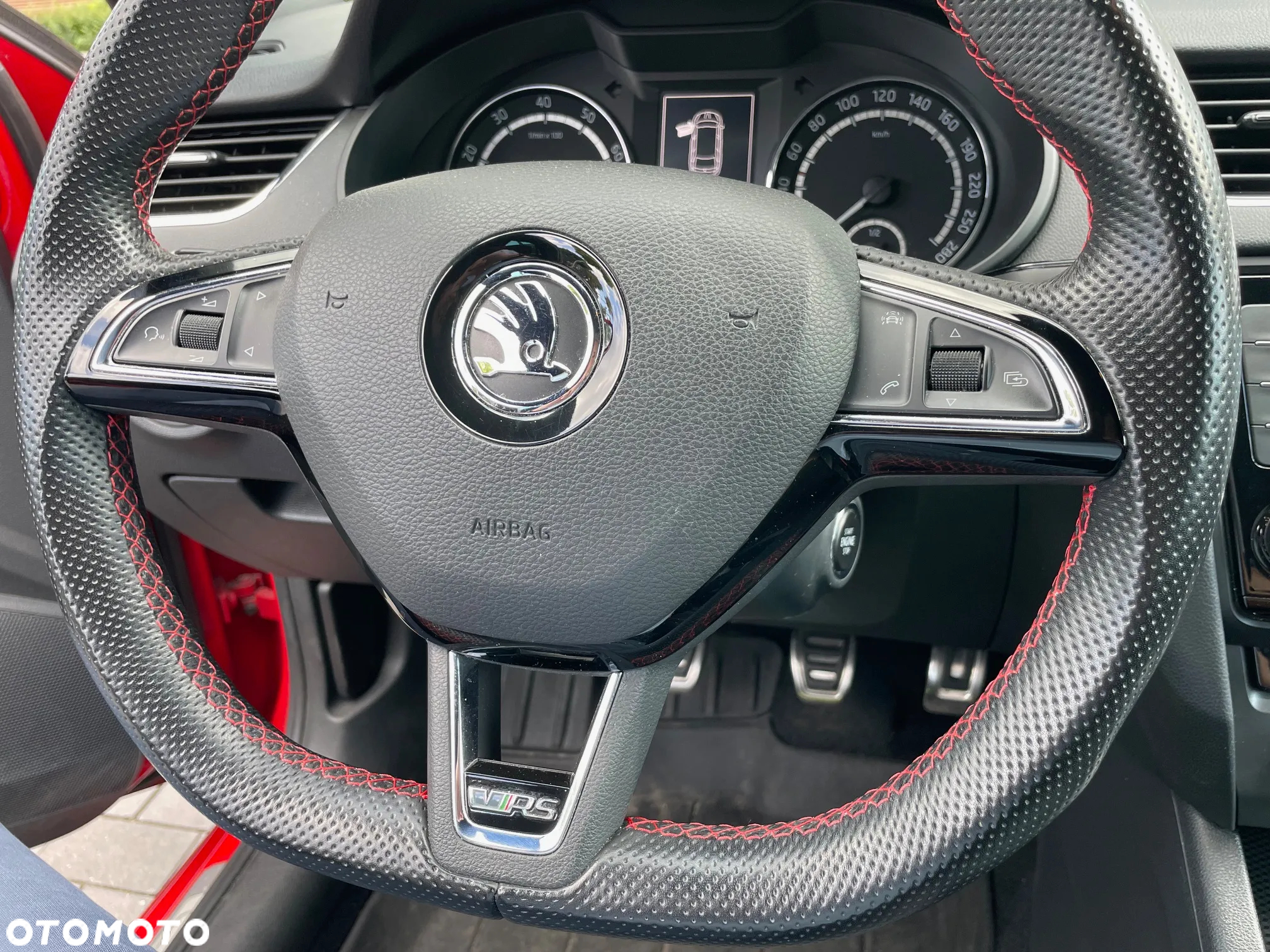 Skoda Octavia 2.0 TSI RS - 14