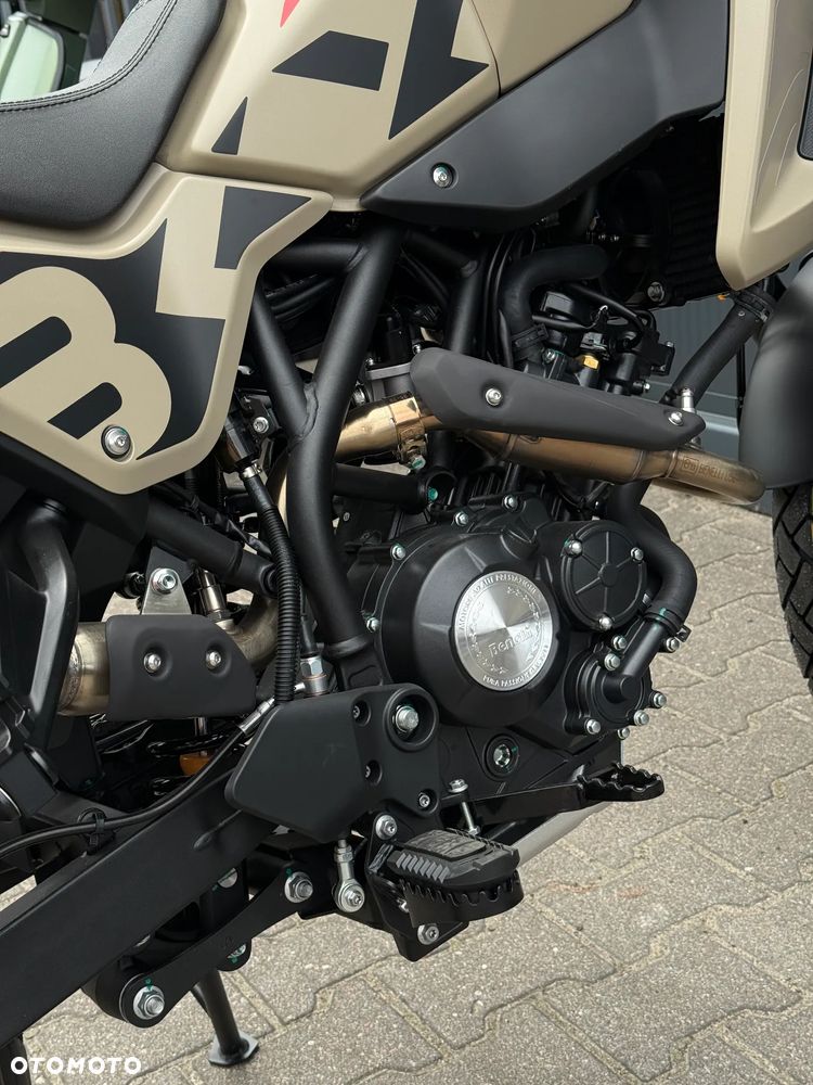 Benelli BKX - 4