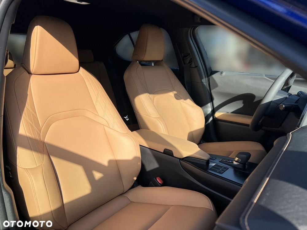 Lexus UX 300h F Sport Design - 23