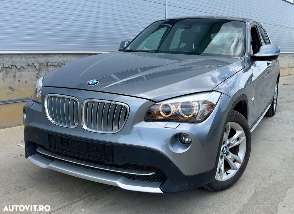 BMW X1 xDrive18d Aut. - 1