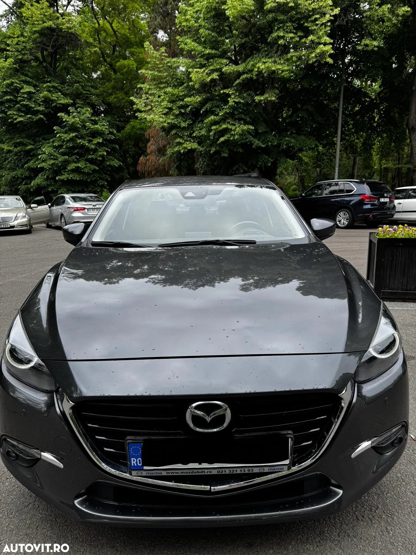 Mazda 3 - 7