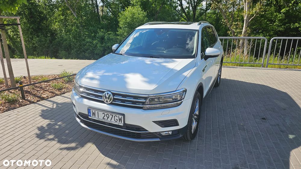 Volkswagen Tiguan Allspace 2.0 TDI 4Mot SCR Highline DSG - 1