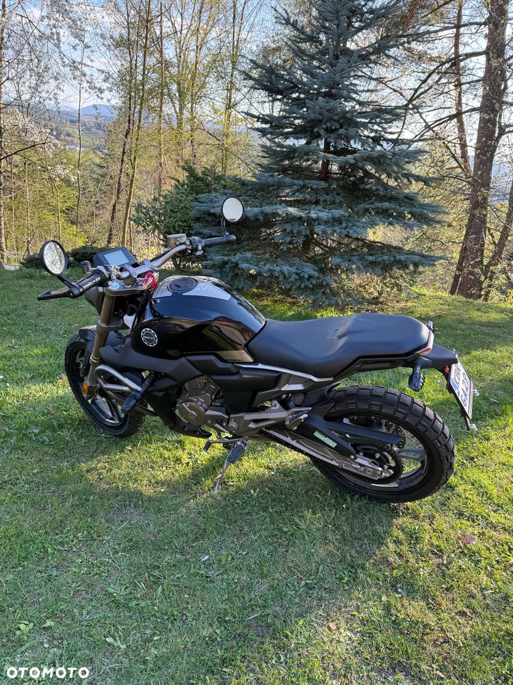 Zontes 125 G1 Aluminium - 3