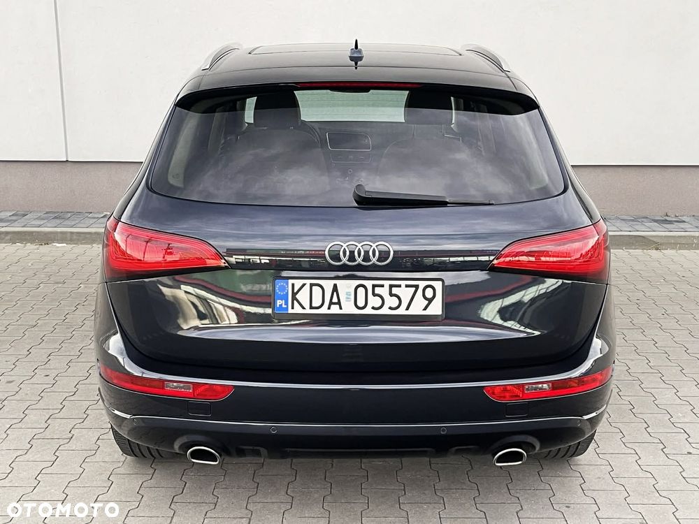 Audi Q5 2.0 TFSI Quattro Tiptr - 9