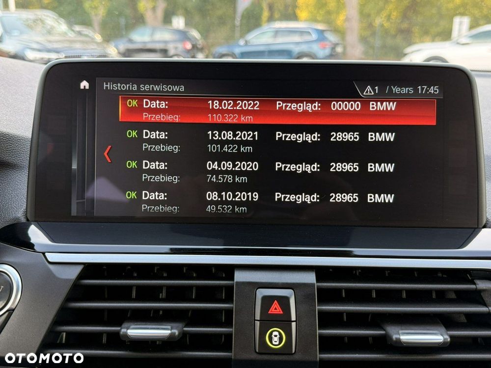 BMW X3 xDrive20d xLine - 34