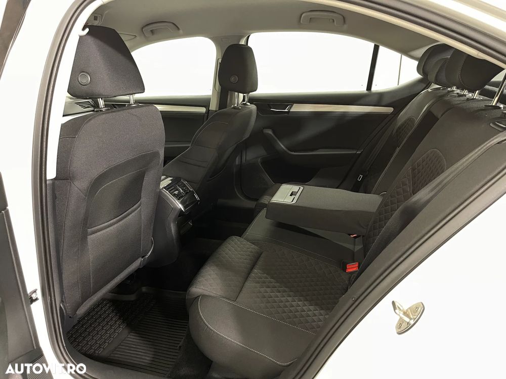 Skoda Superb 1.4 TSI PHEV Ambition - 12