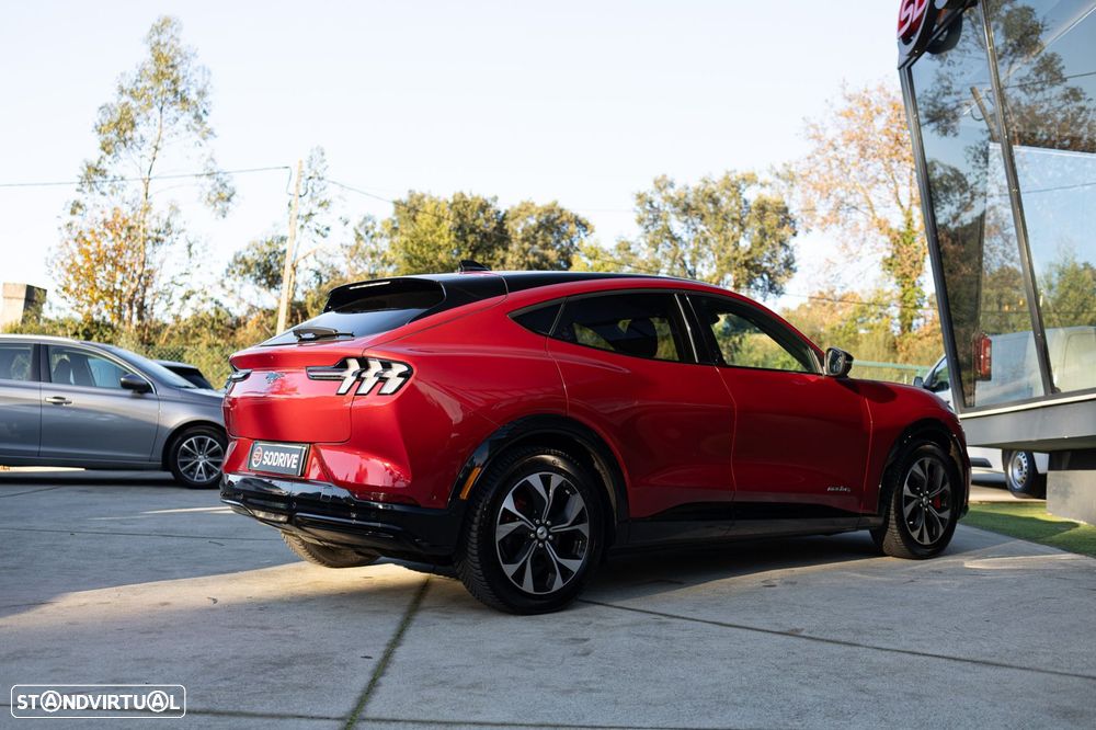 Ford Mustang Mach-E AWD PREMIUM - 40