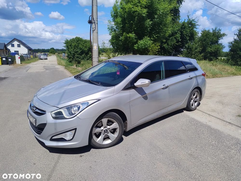 Hyundai i40 1.7 CRDi Premium - 10