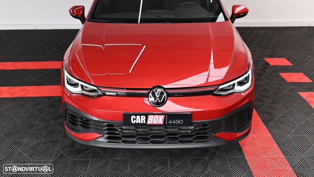 VW Golf 2.0 TSI GTI Clubsport DSG - 11