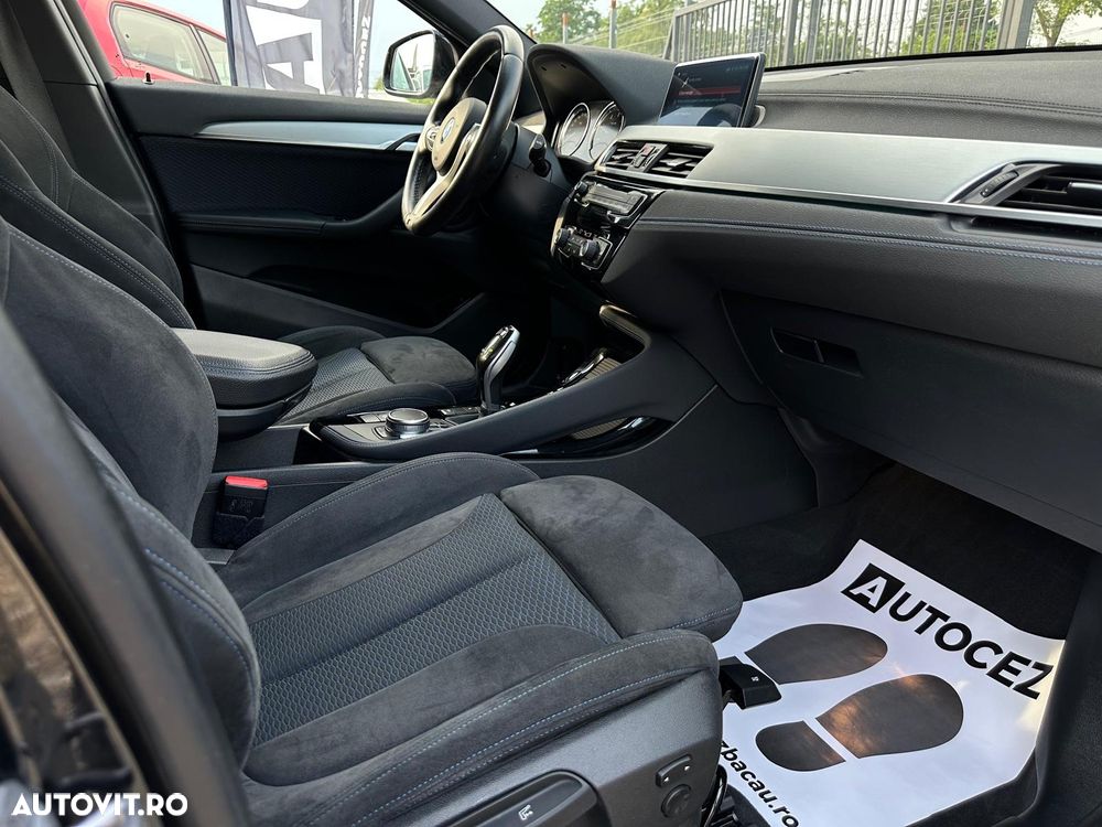 BMW X2 xDrive20d Aut. M Sport X - 14
