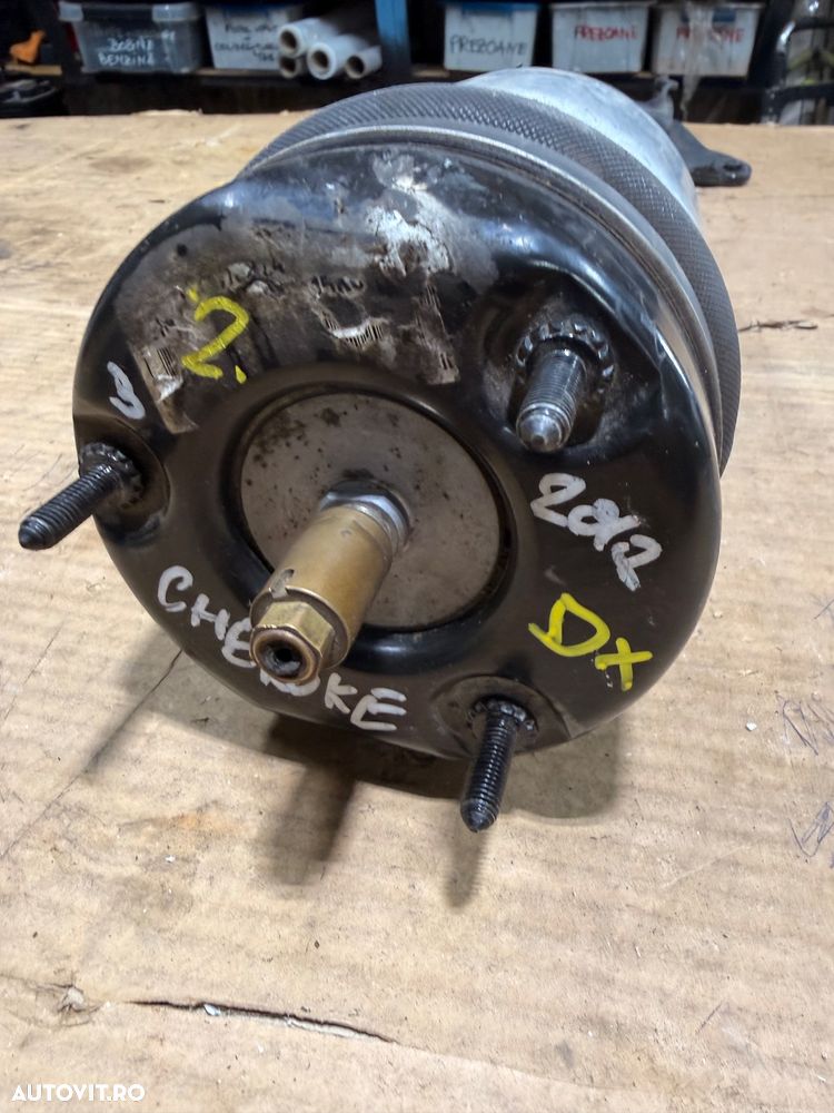 Amortizor ,telescop perna aer fata dreapta GRAND CHEROKEE an 2018 cod P68364704AB si 68367346AB - 5