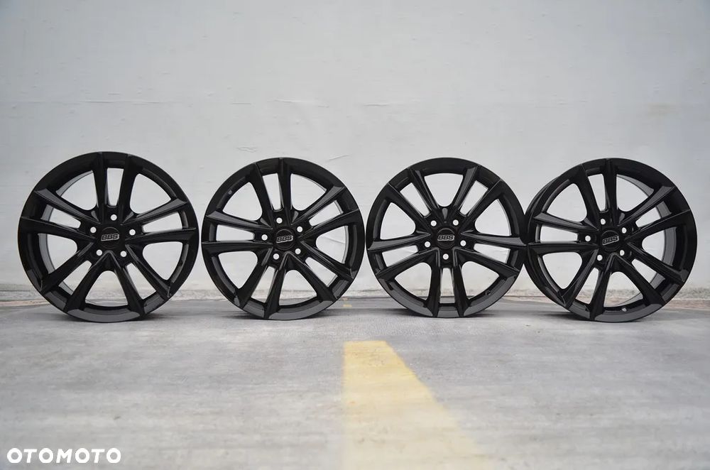 Felgi 8x18 5x110 Opel Astra Vectra Meriva Saab 9-3 9-5 Alfa Giulietta Jeep - 2