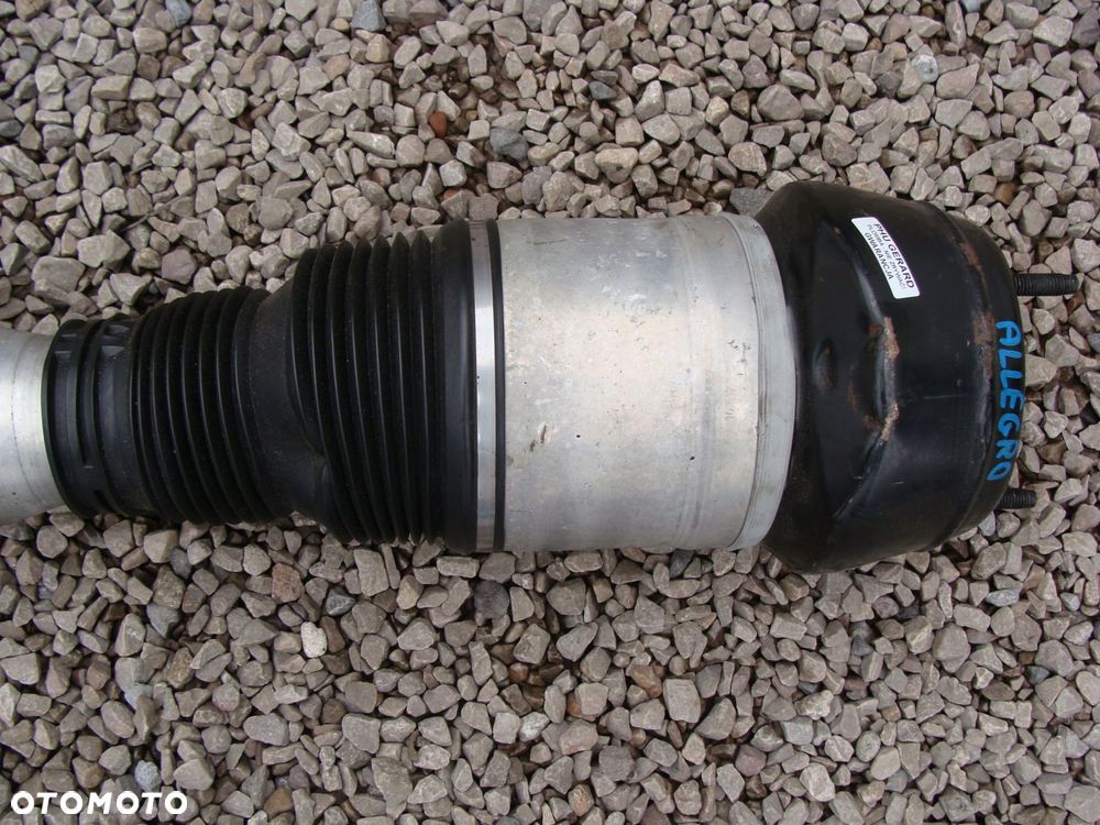 amortyzator prawy przód airmatic ml w166 - 2