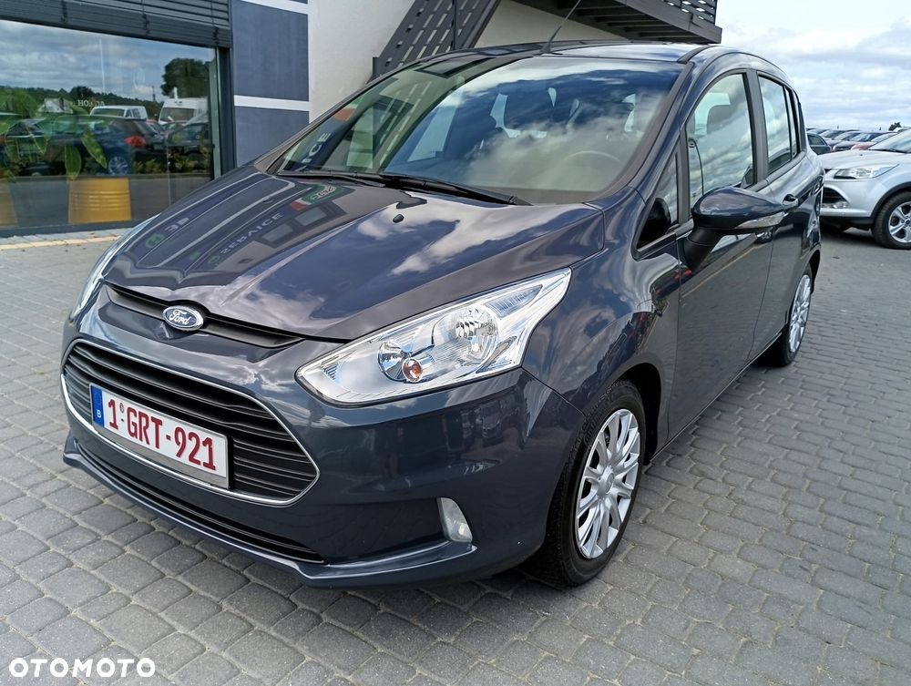 Ford B-MAX 1.0 EcoBoost Colourline - 2