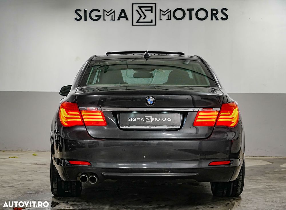 BMW Seria 7 - 17