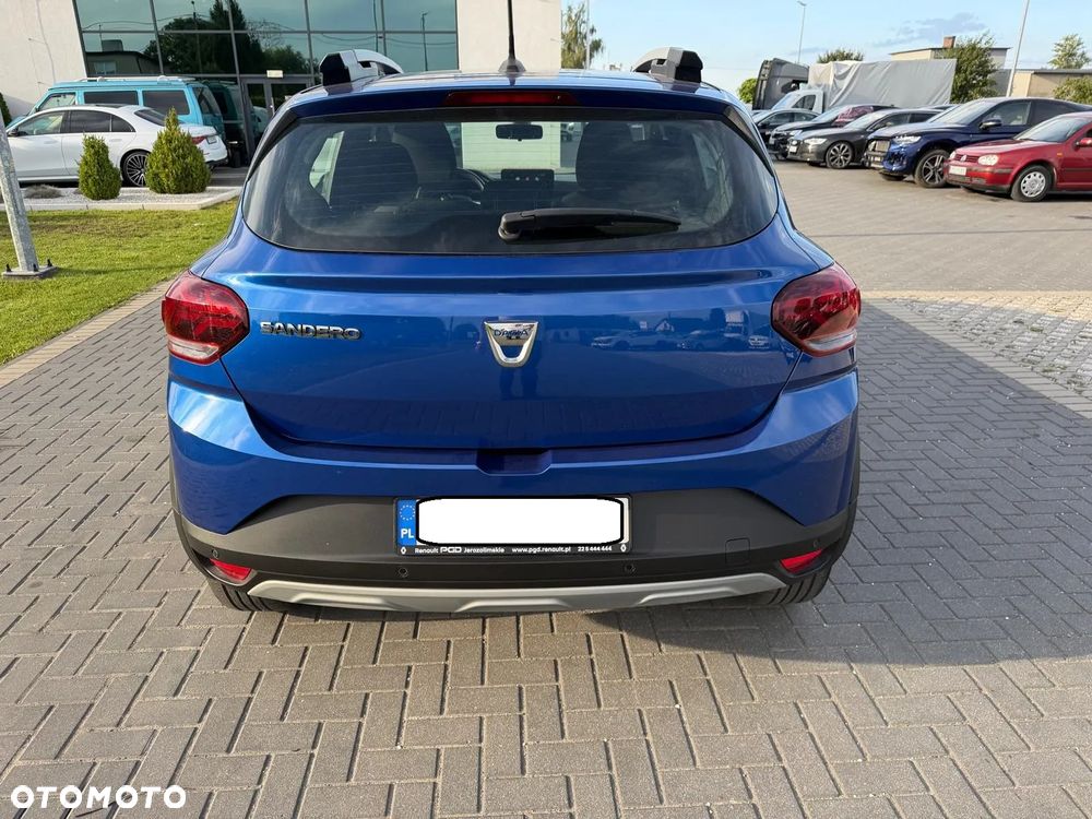 Dacia Sandero Stepway 1.0 TCe Expression - 6
