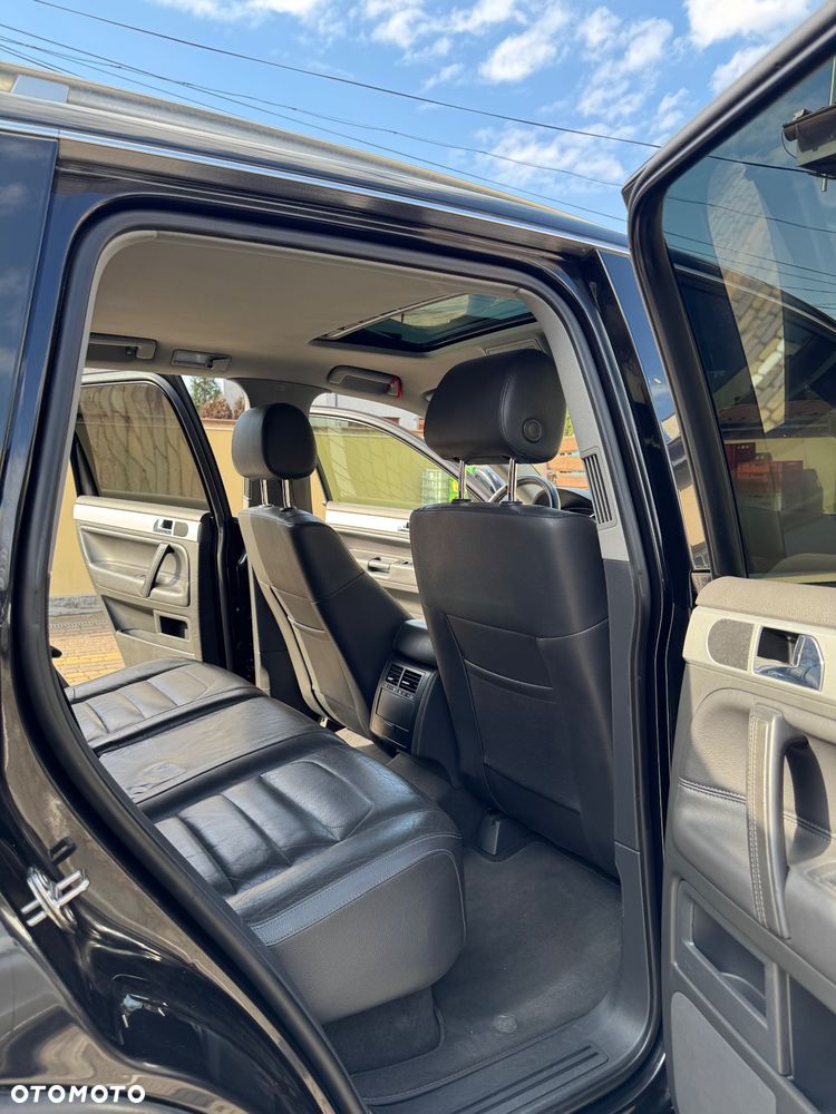 Volkswagen Touareg 3.0 V6 TDI DPF Tiptr - 25