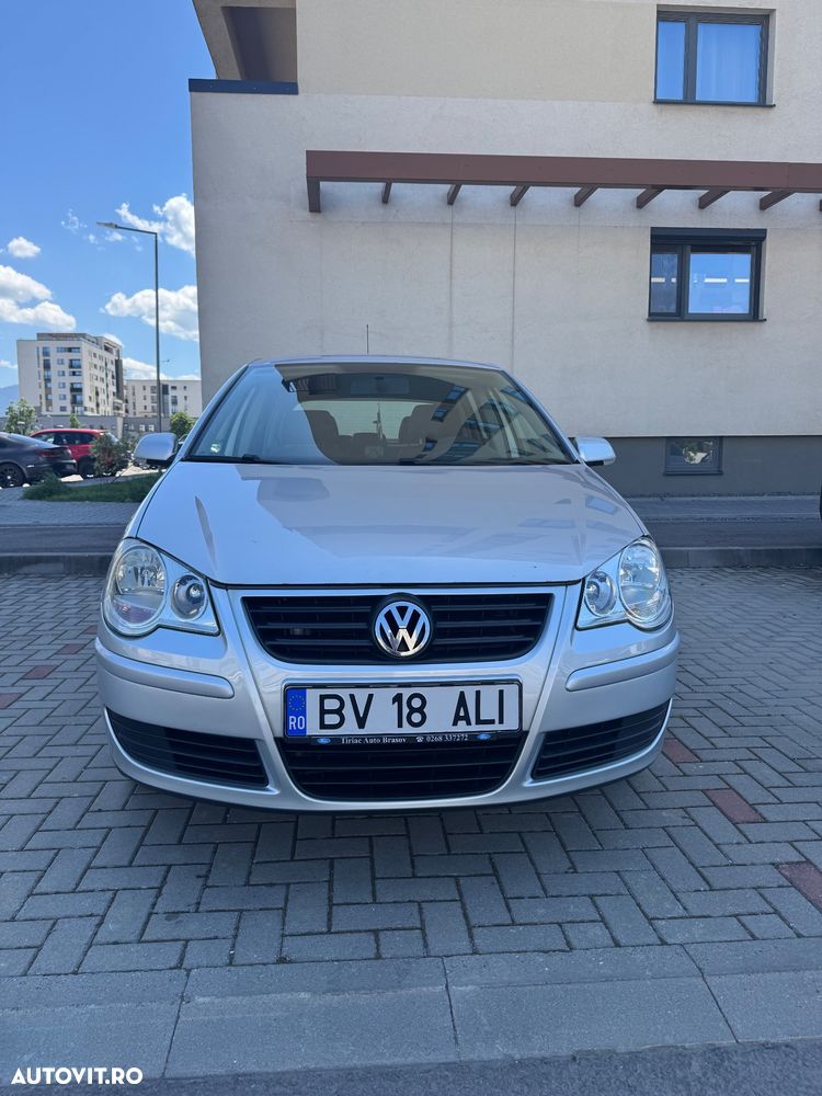 Volkswagen Polo 1.4 TDI Trendline - 1