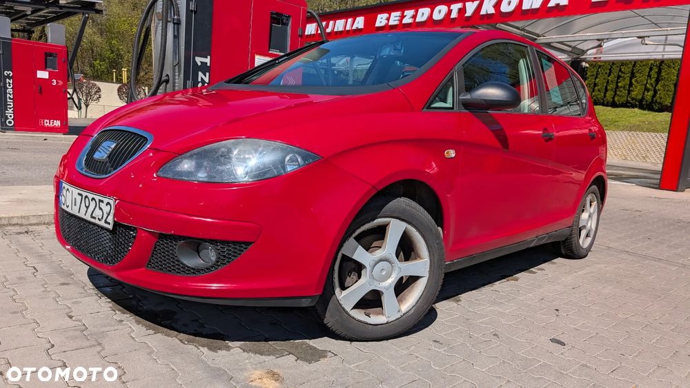 Seat Altea 1.6 Rebel - 1