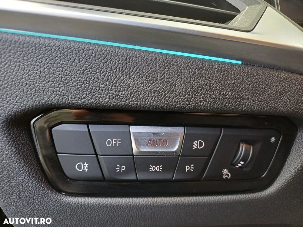 BMW Seria 3 320d xDrive AT M Sport - 11