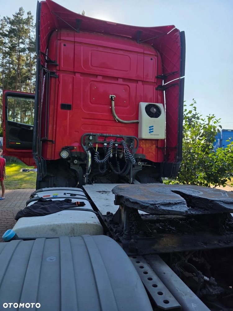 Scania R450 - 8