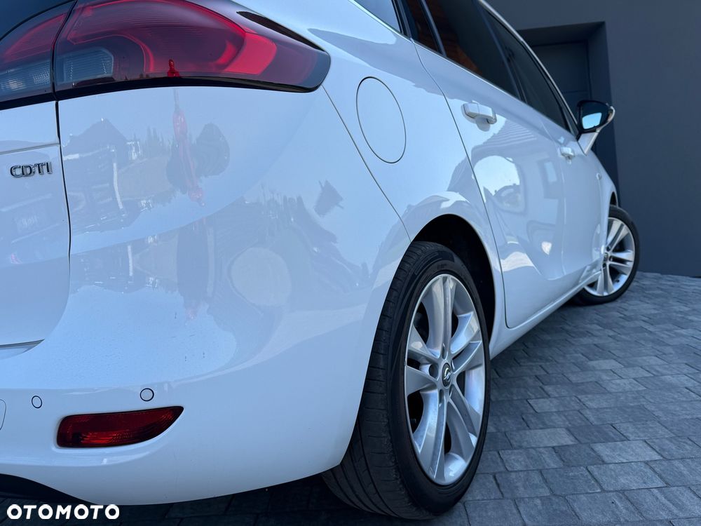 Opel Zafira Tourer 2.0 CDTI Innovation - 9