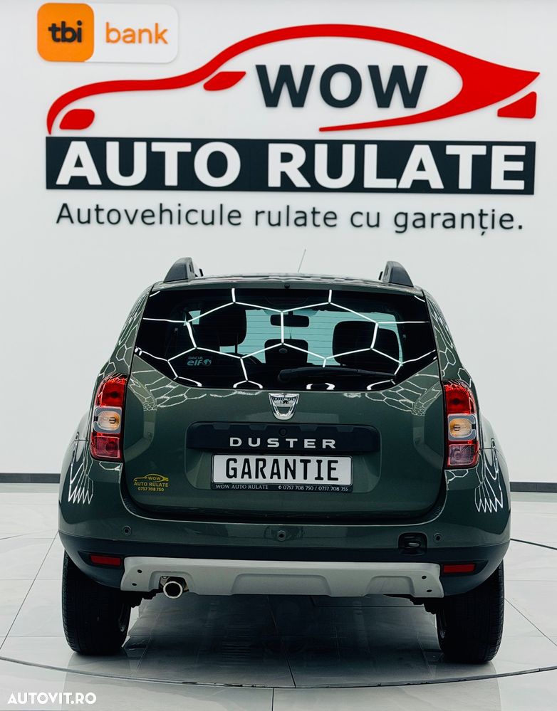 Dacia Duster 1.5 dCi 4x2 Laureate - 32