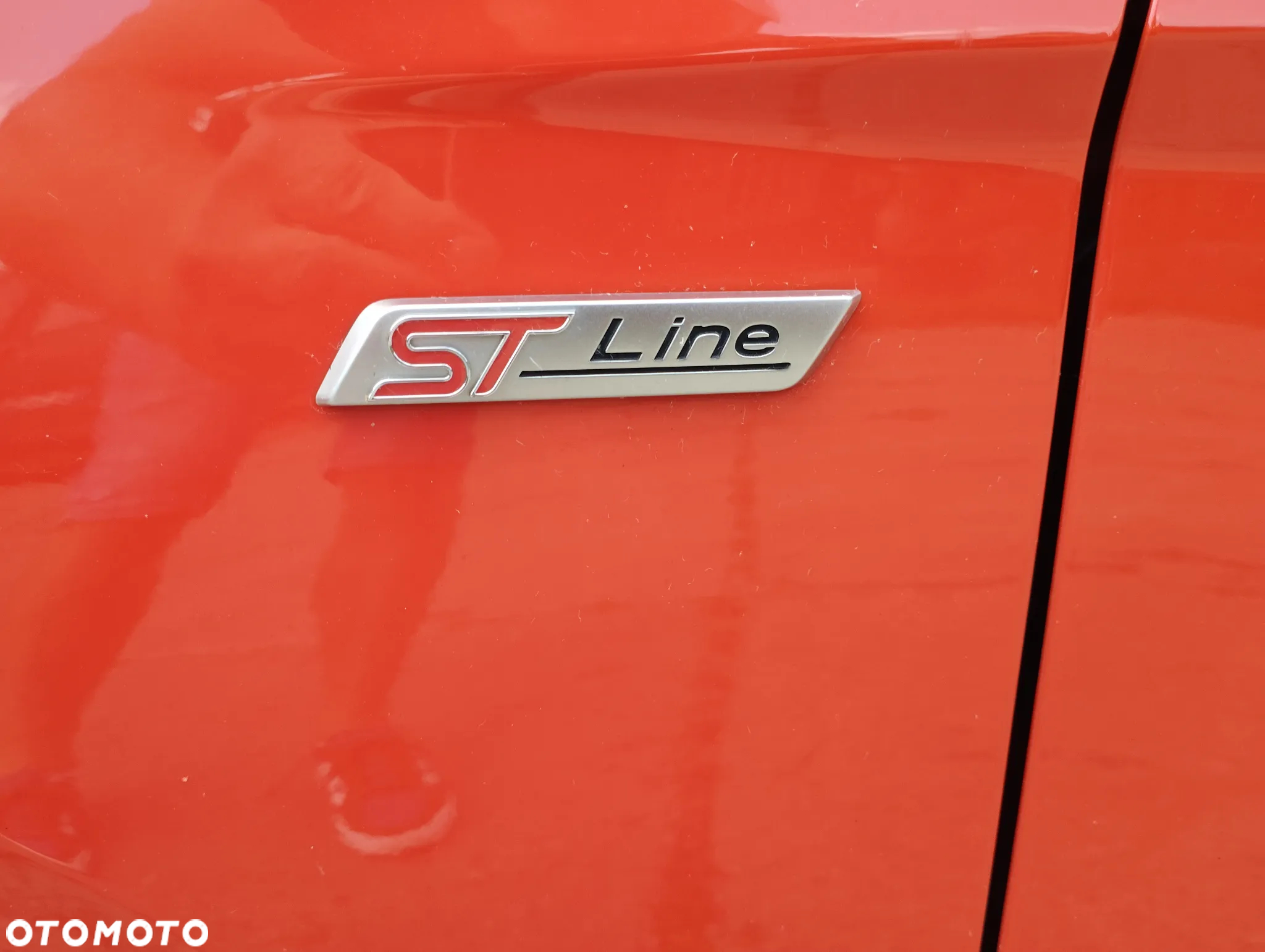Ford Focus Turnier 1.5 EcoBoost Start-Stopp-System ST-LINE - 24