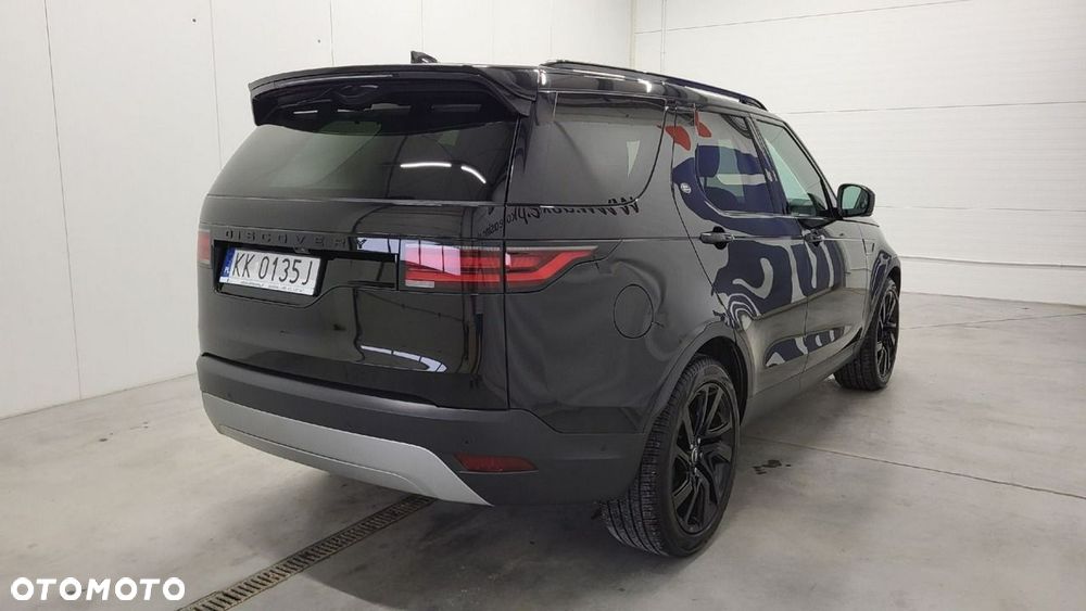 Land Rover Discovery - 6